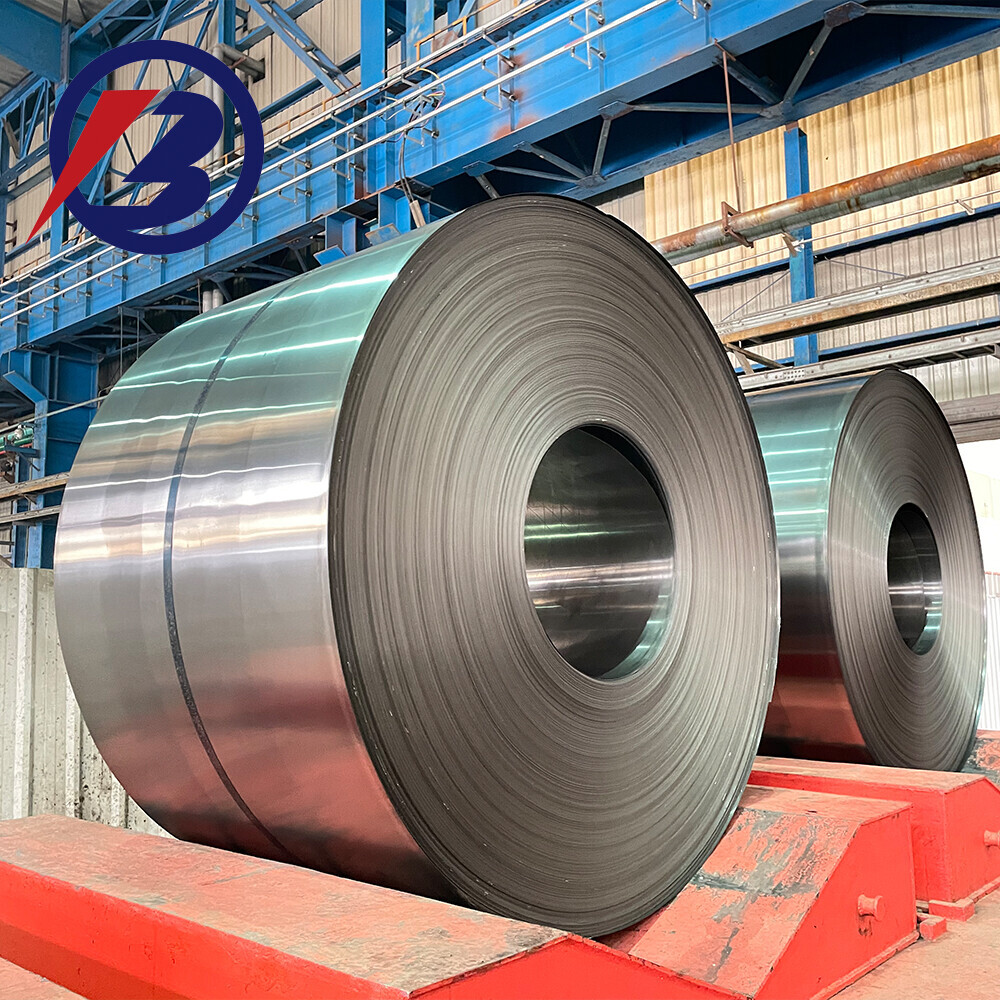 Cold Rolled Steel Coil