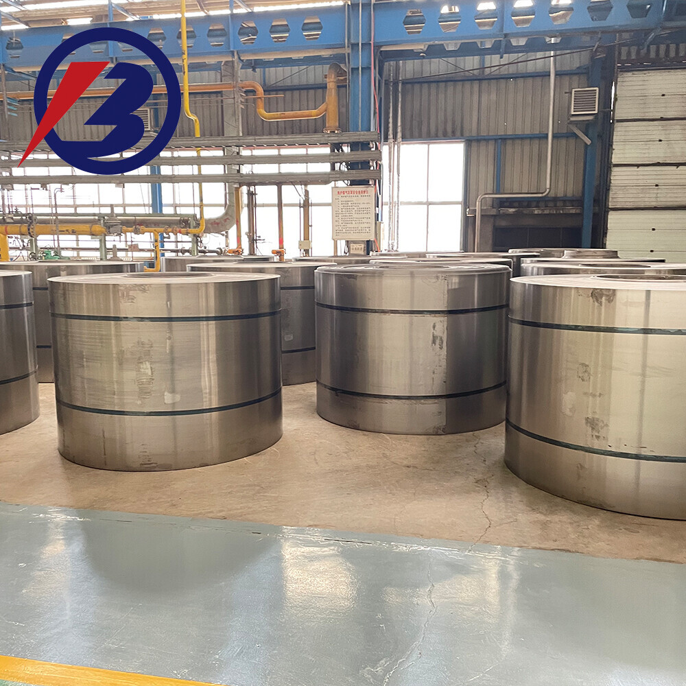 Cold Rolled Steel Coil