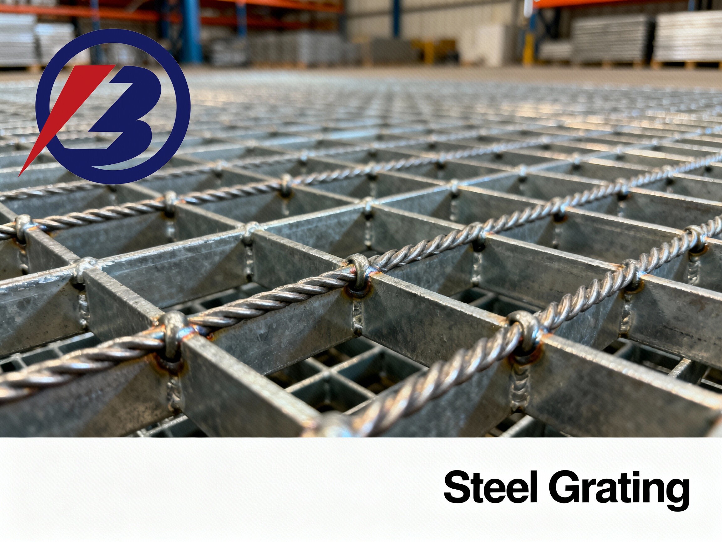 Steel Grating