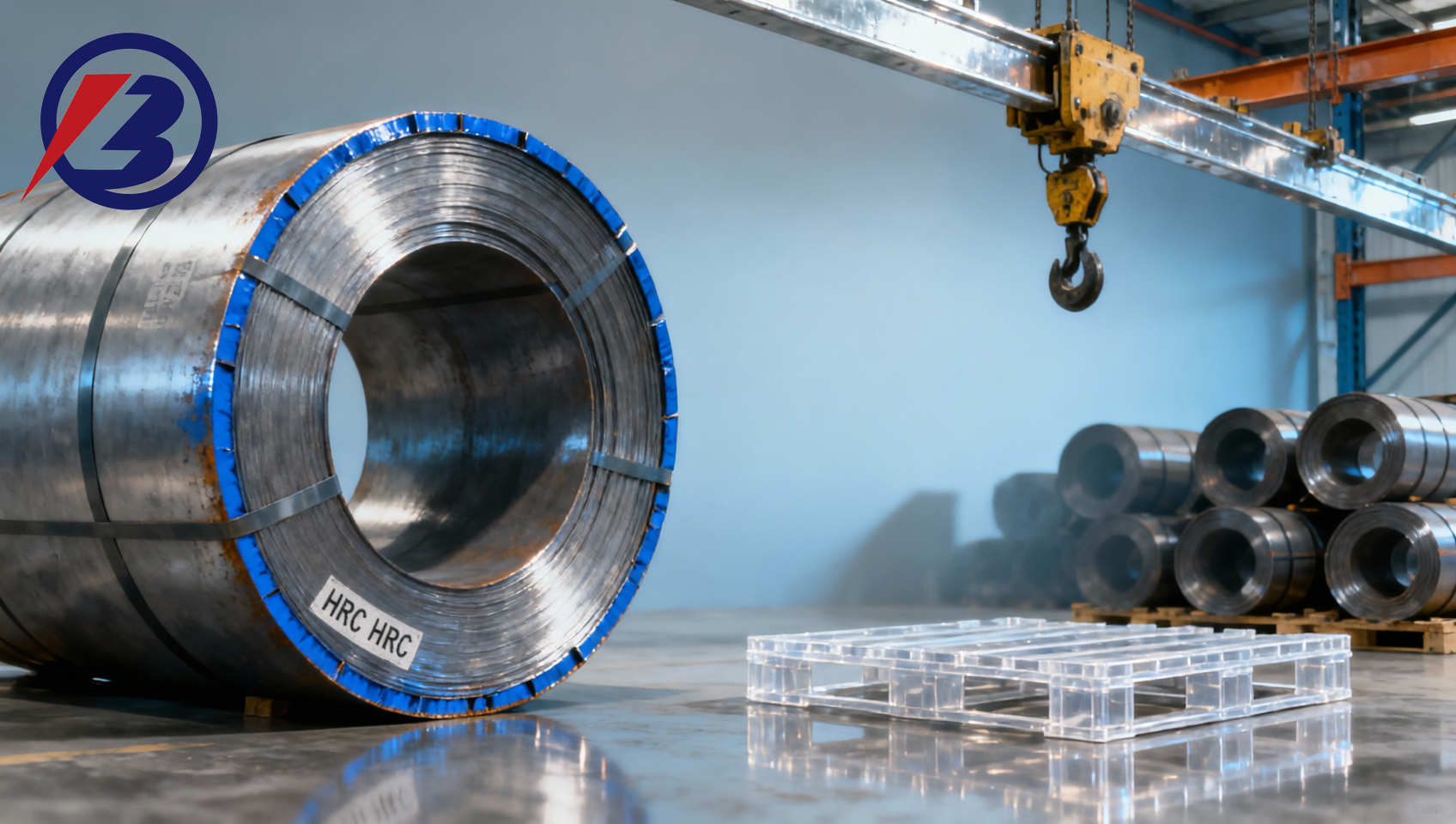 Hidden lead times in HRC steel procurement — why ‘in stock’ doesn’t mean ‘ready to ship’