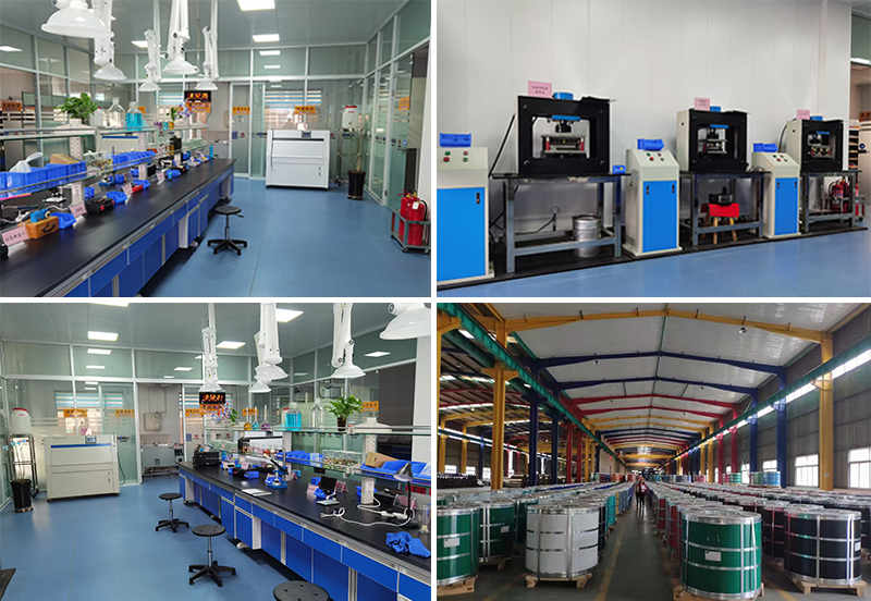 Lubao's main products