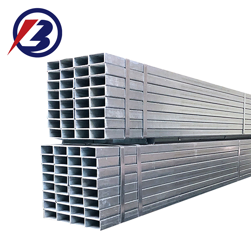Square Rectangular Metal Tube ASTM AISI Ss 201 304 304L 316L Polished Inox 321 309S 310S 410 420 430 Hot /Cold Rolled Seamless Welded Stainless Square Pipe
