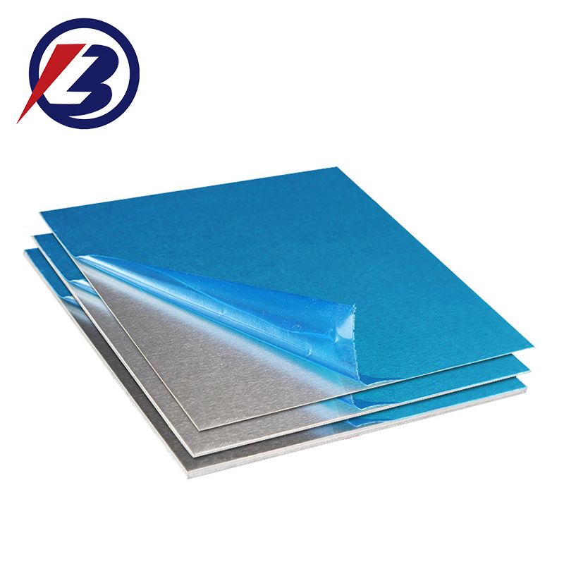 Marine Grade Aluminium Sheet 5083 H321 5754 H111 5052 High Strength Aluminum Plate