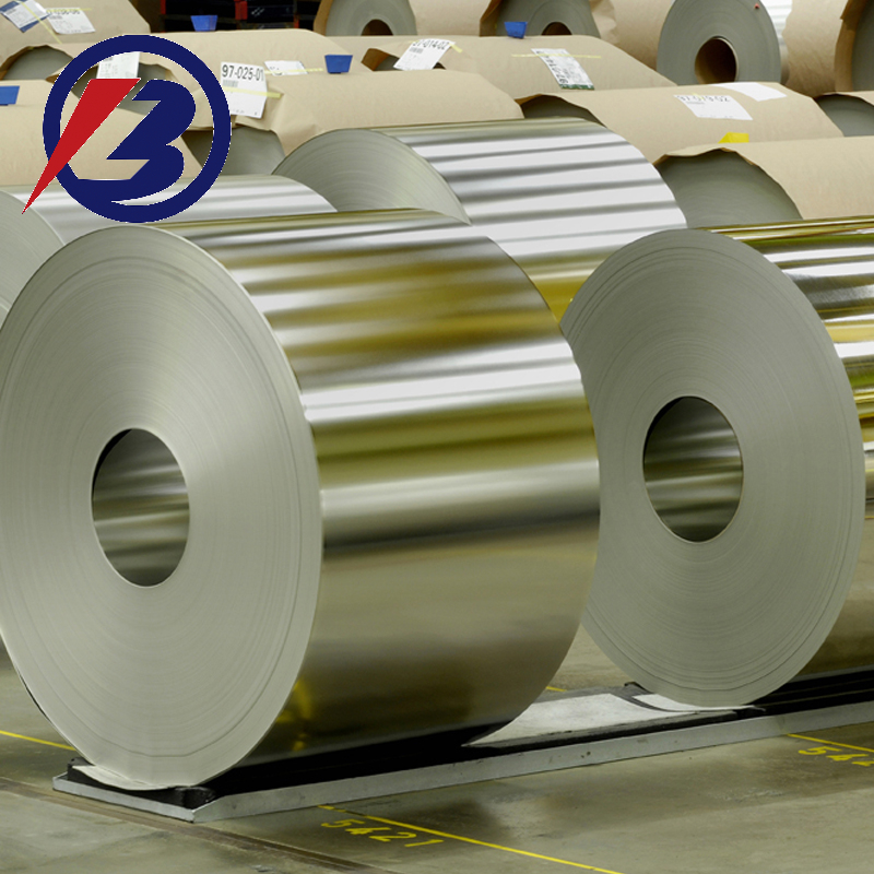 Tinplate Coil
