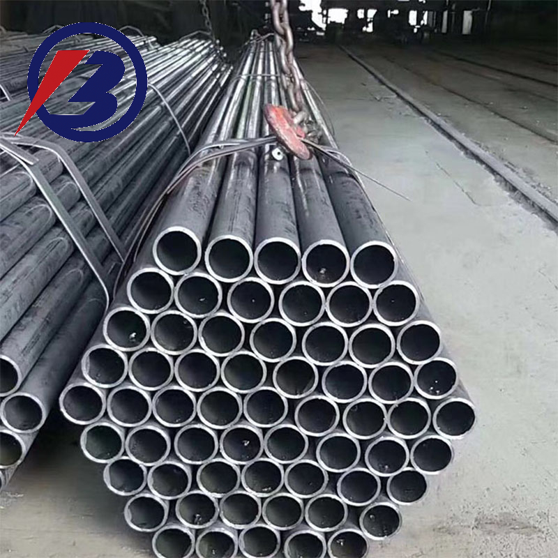 Welded steel pipe