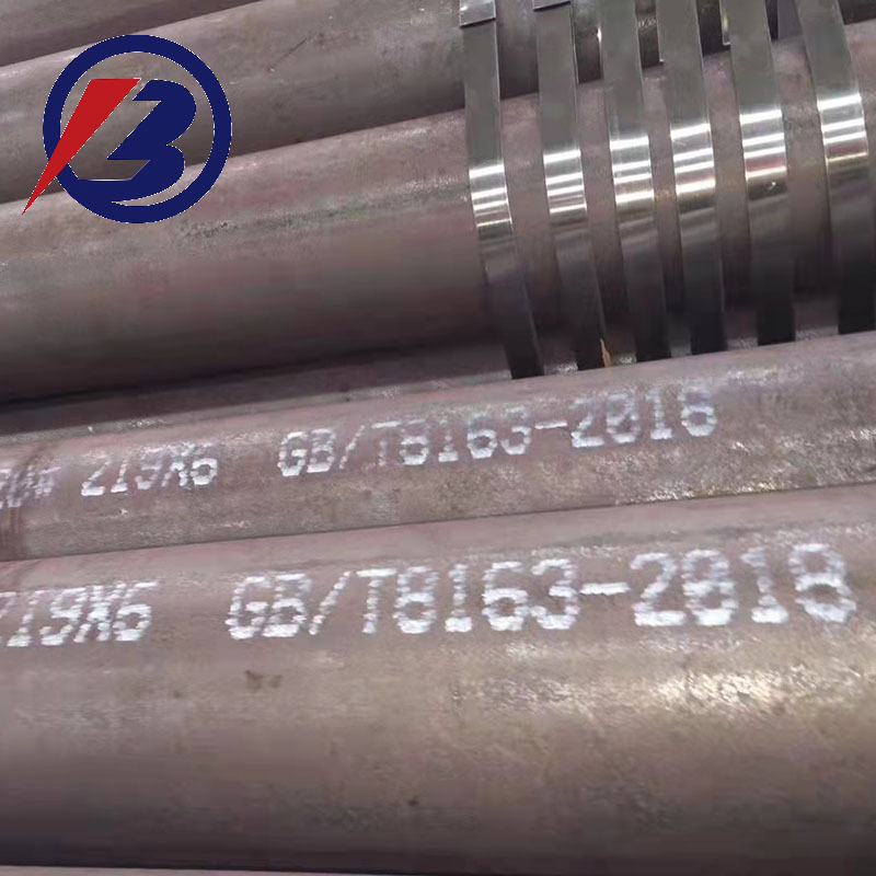 Welded steel pipe