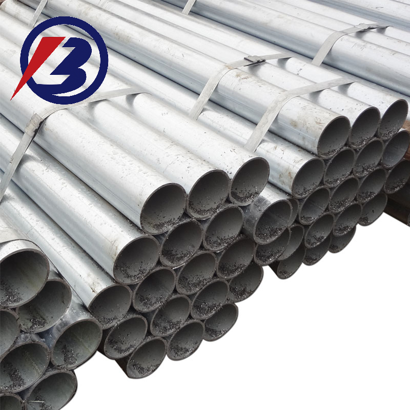 Welded steel pipe