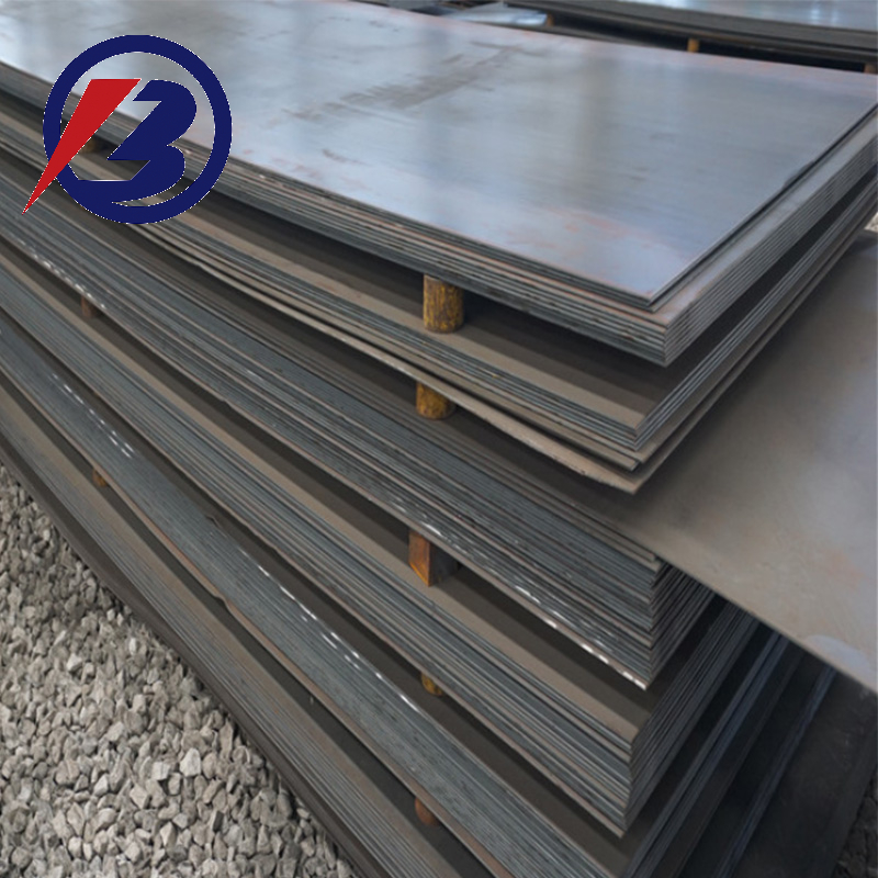 Carbon steel plate