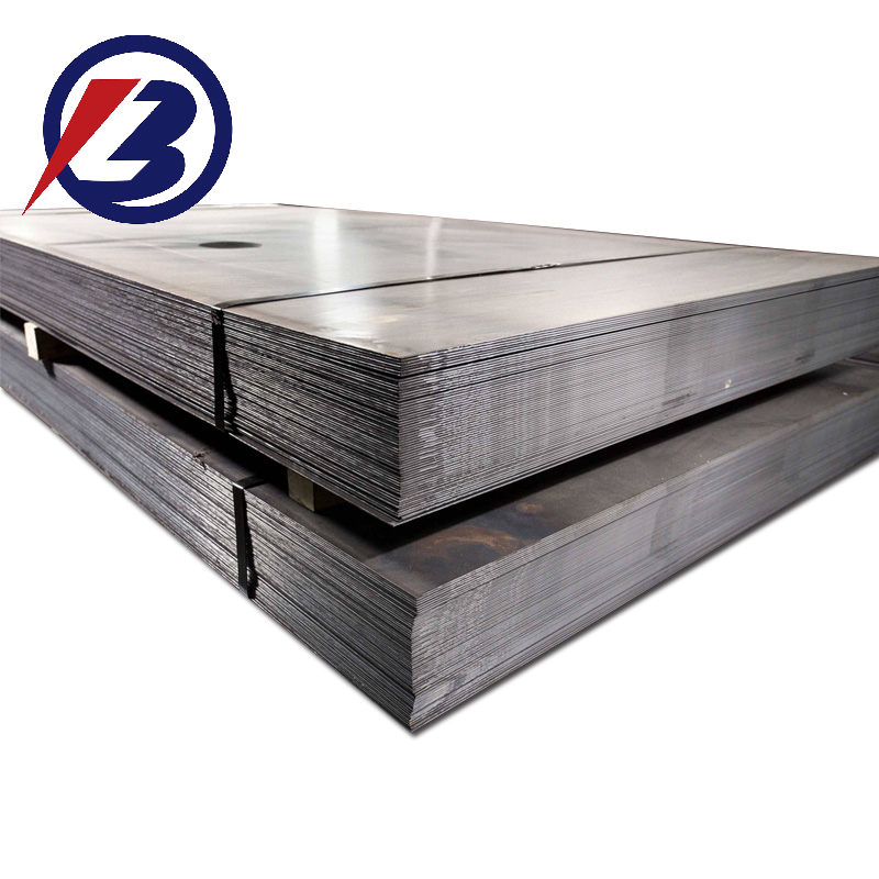 Carbon steel plate