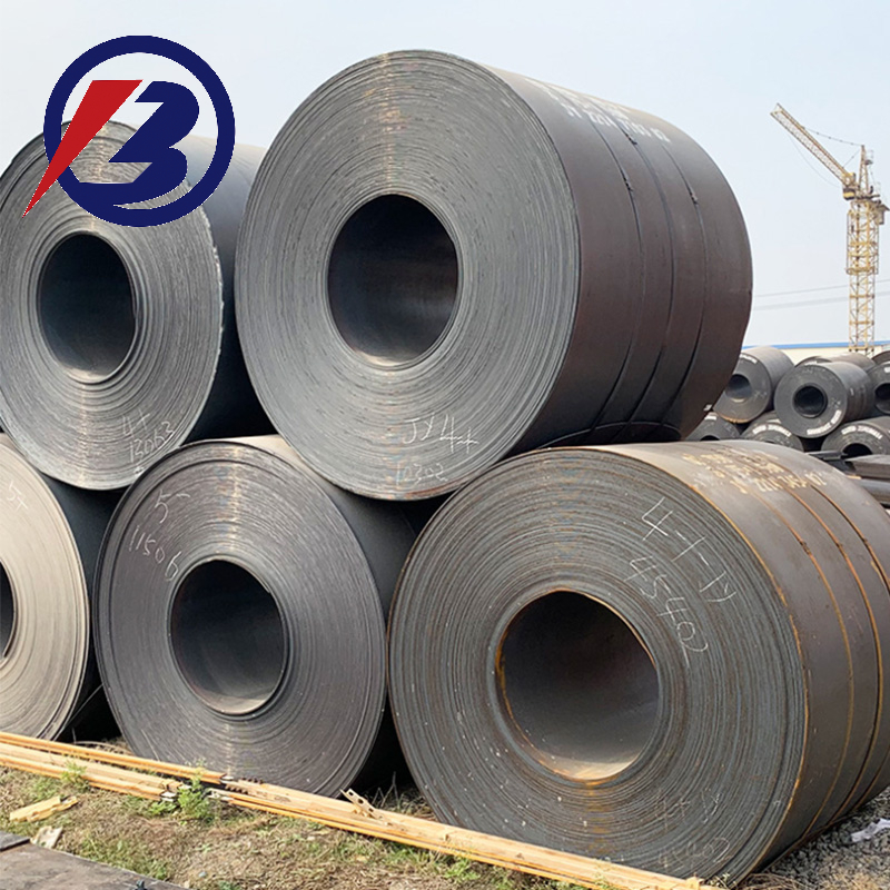 Carbon steel Coil