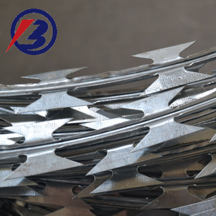 Razor Barbed Wire