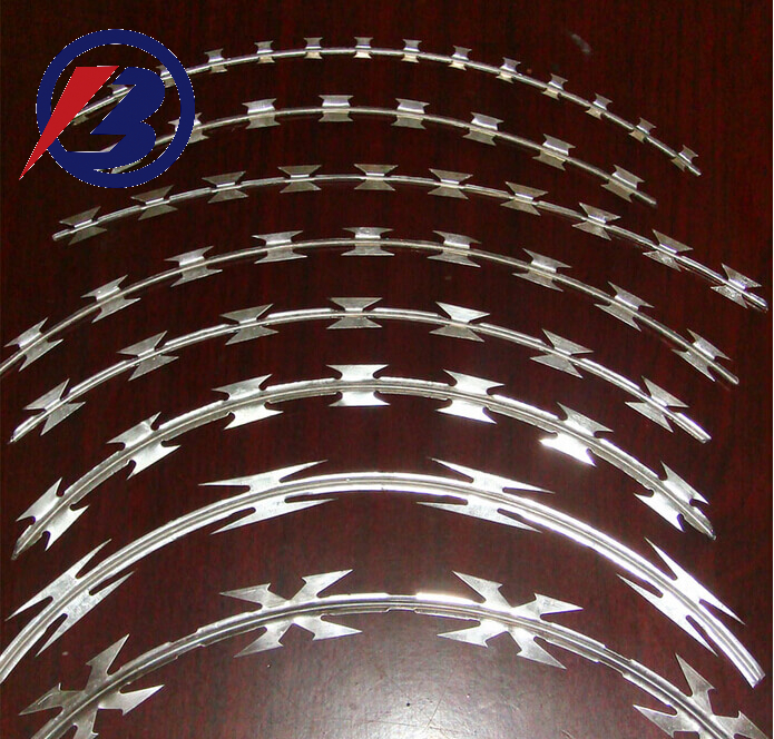 Razor Barbed Wire