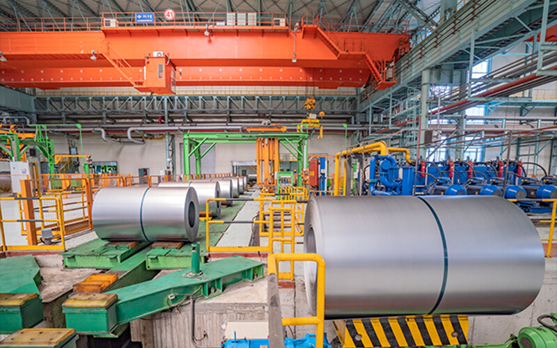 Marketing transformation boosts automotive steel sales