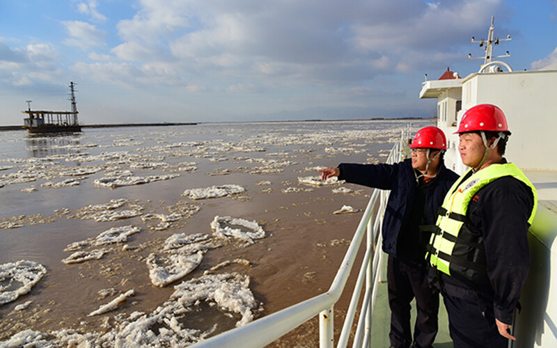 The company makes every effort to ensure water supply safety