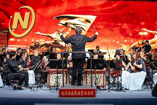 Inheriting the spirit of the War of Resistance