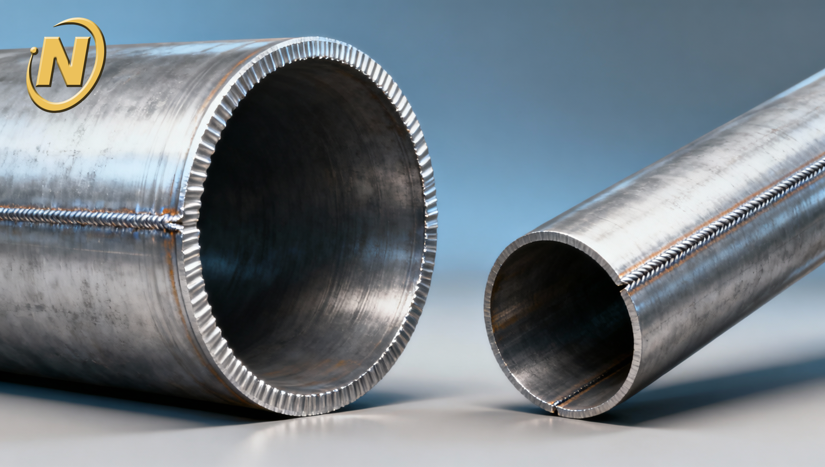 How consistent is weld bead uniformity across standard welded steel pipe batches?