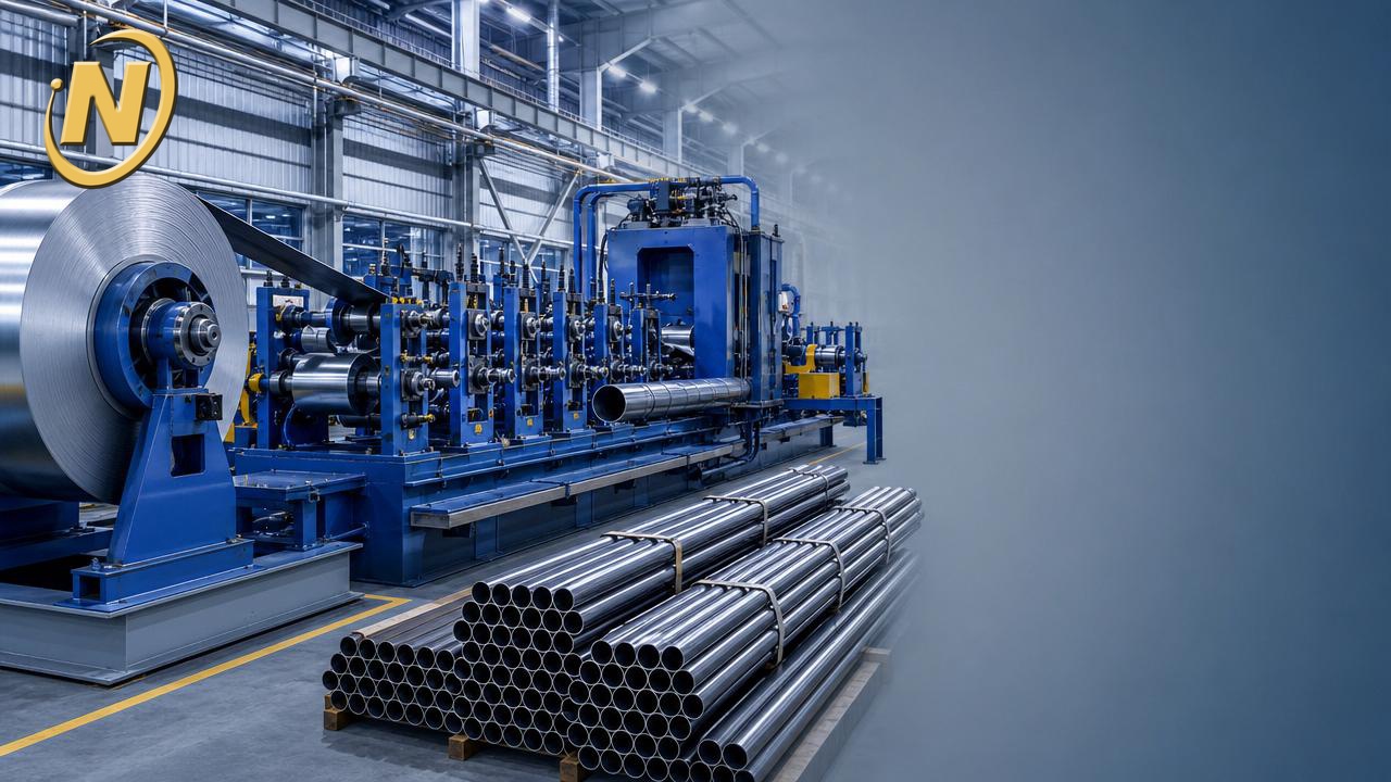 What buyers should know about the welded steel pipe manufacturing process