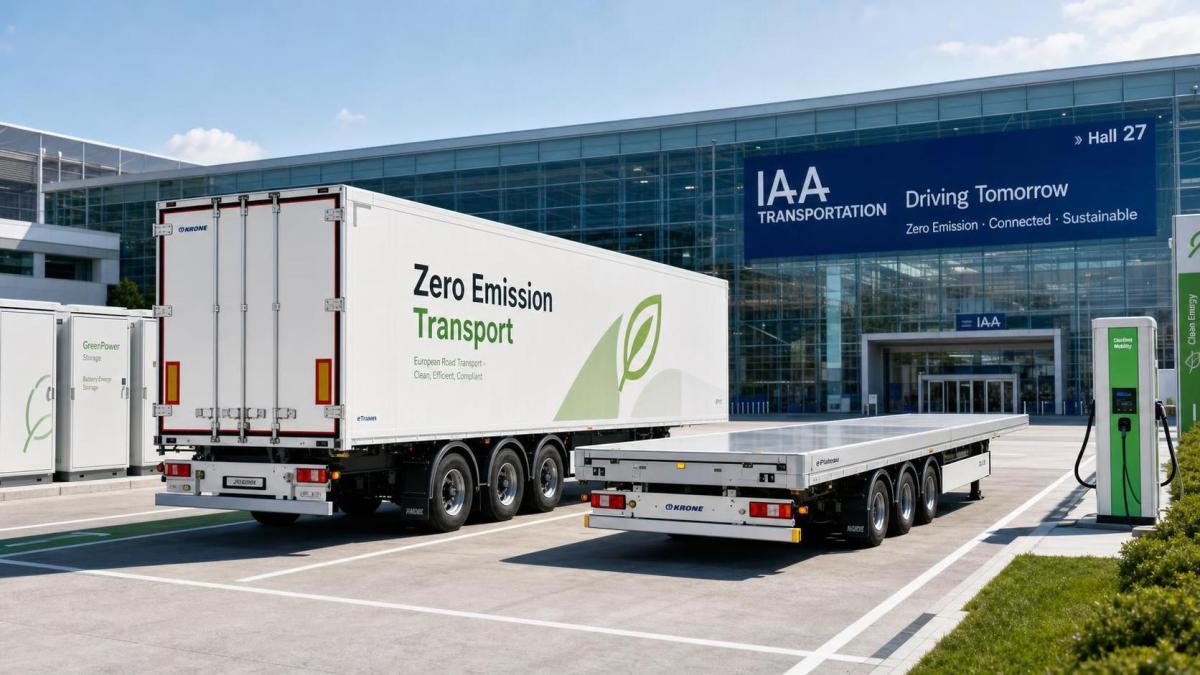 IAA 2026 Pre-Registration Opens as Trailer Compliance Tightens