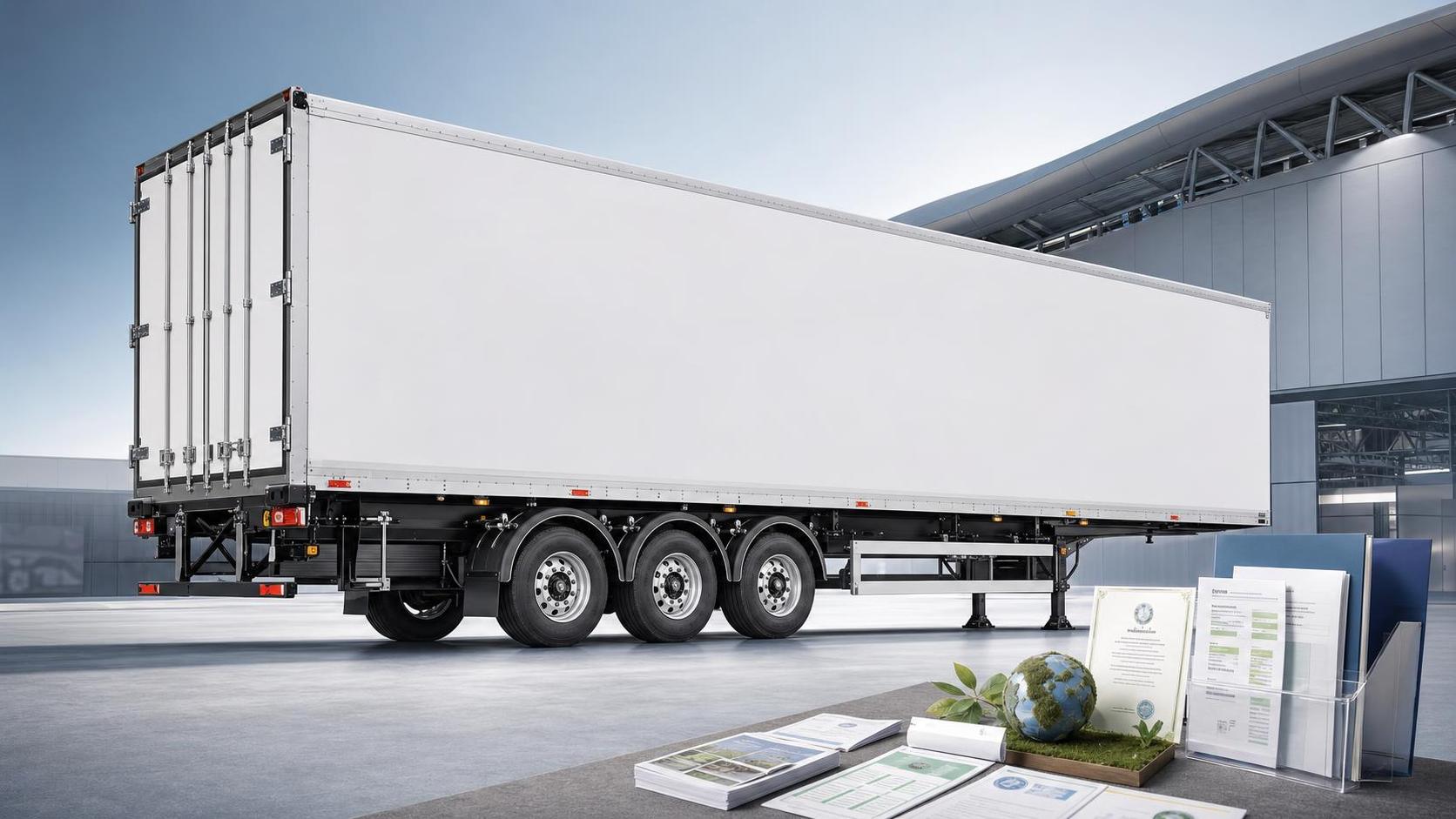 IAA 2026 Pre-Registration Opens as Trailer Compliance Tightens