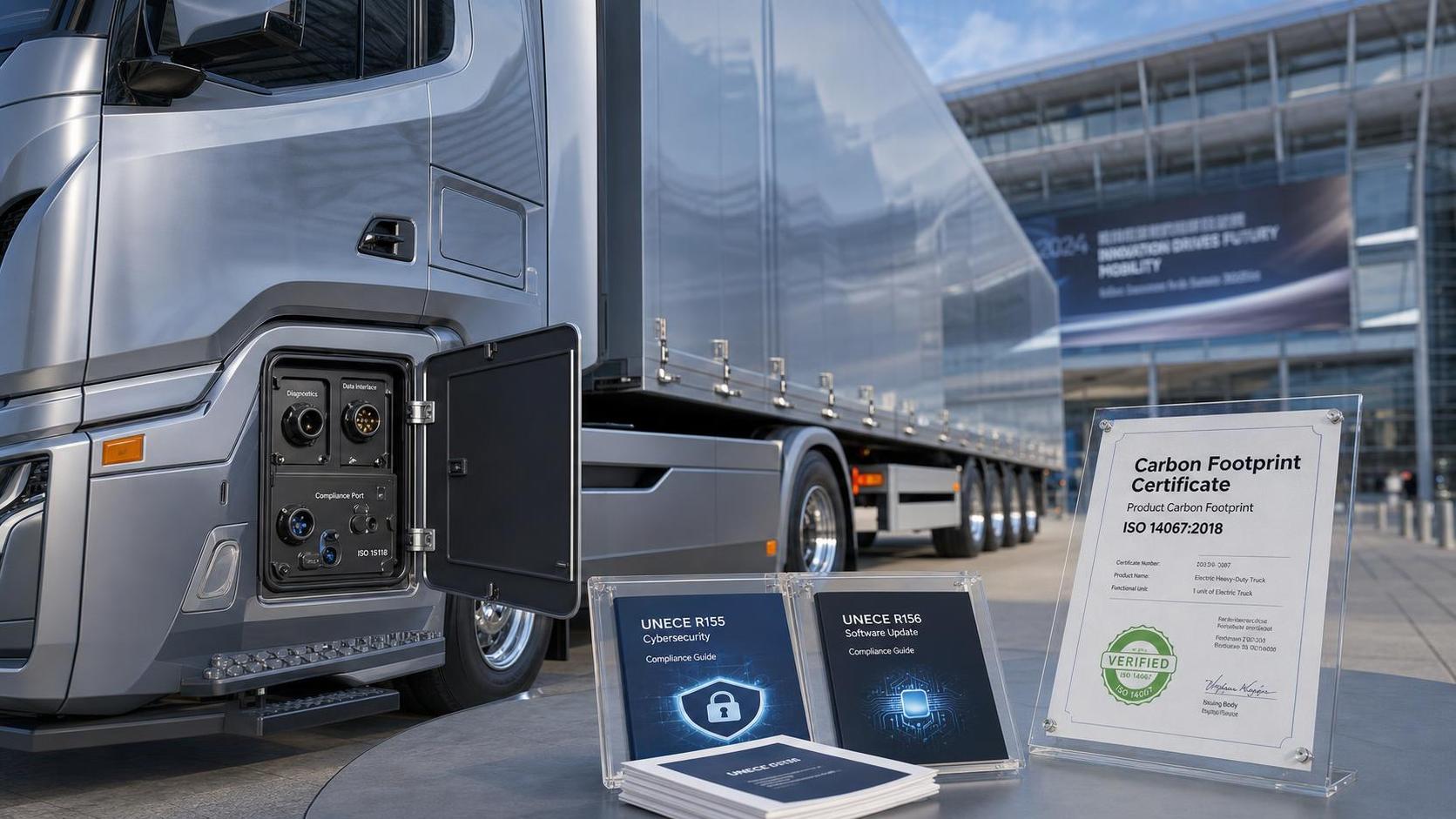 IAA 2026 Raises New Entry Requirements for Trailer Suppliers