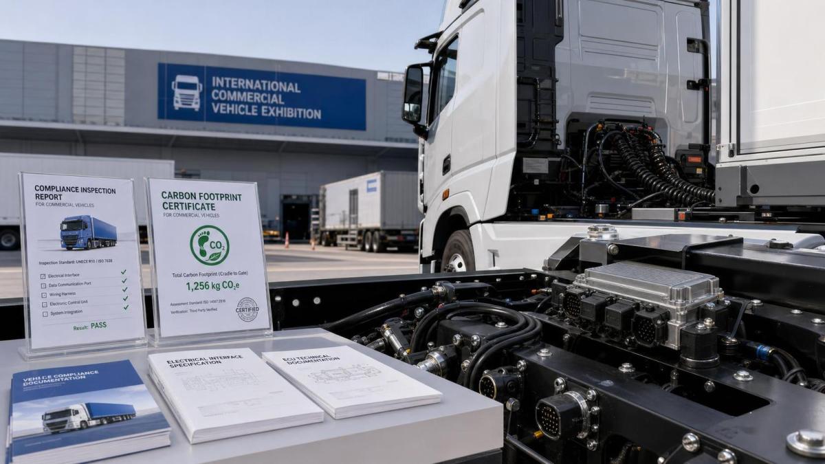 IAA 2026 Raises New Entry Requirements for Trailer Suppliers IAA 2026 Raises New Entry Requirements for Trailer Suppliers