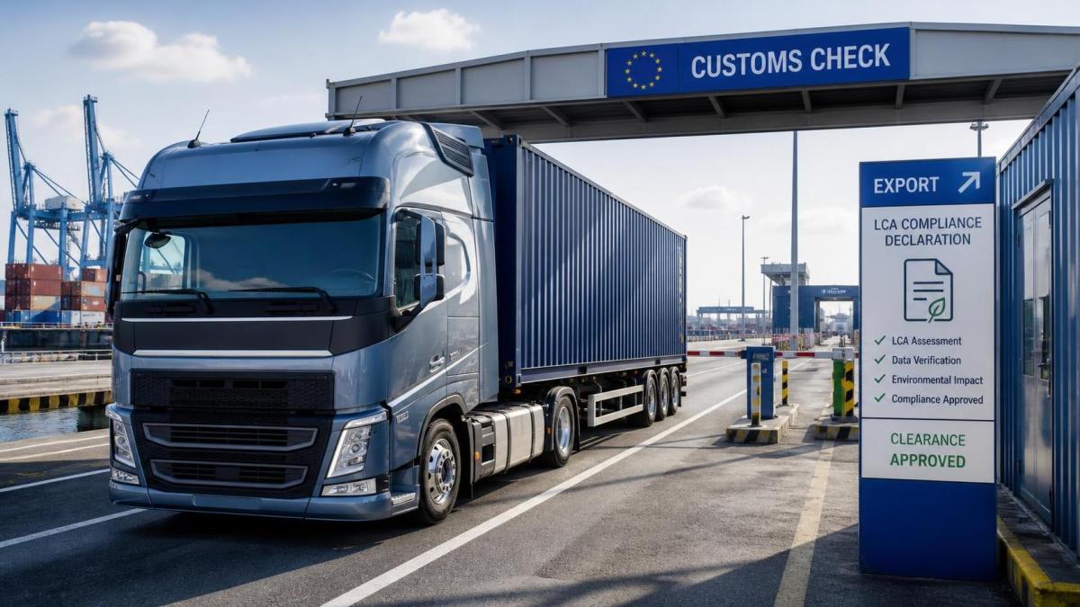 EU Launches Trailer LCA Customs Portal