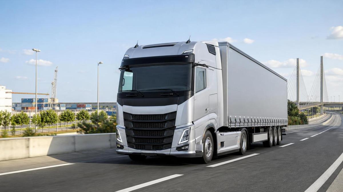 EU Mandates AEB and LDW for Trailers by Oct 2027