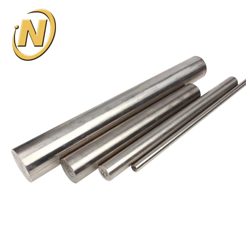 201 304 304L 309S 310 310S 316 316L 321 410 430 Grade Polished Ba 2b 6K Surface Hot Rolled Cold Rolled Stainless Steel Round Bar with SGS Certificate