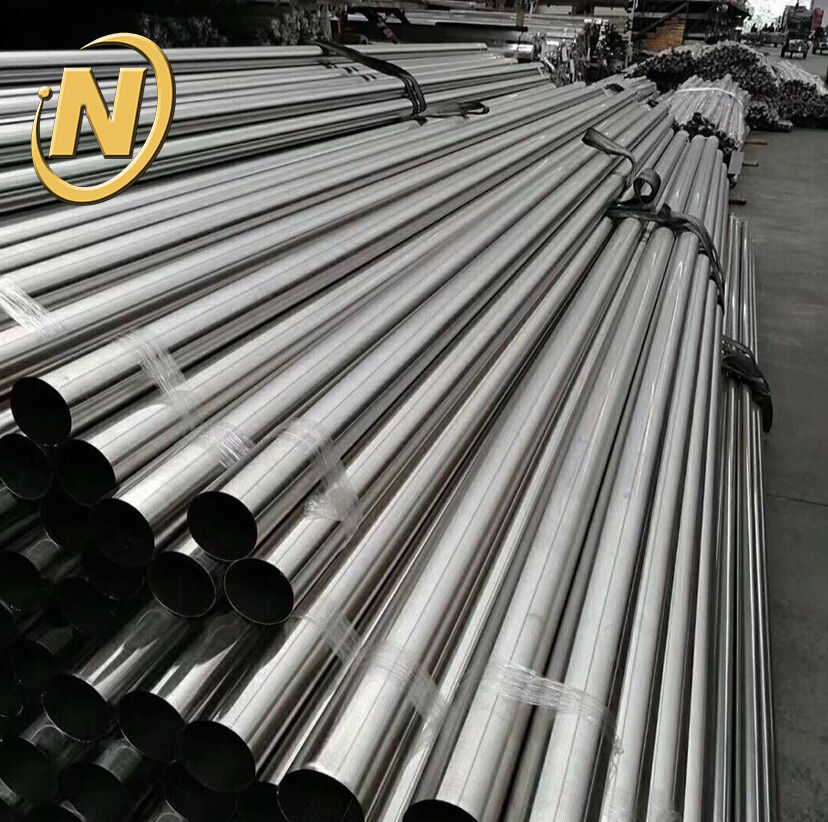 Stainless Steel Tube & Pipe (201/304/304L/ 316/ 316L/ 409/ 409L/430/ 430L)