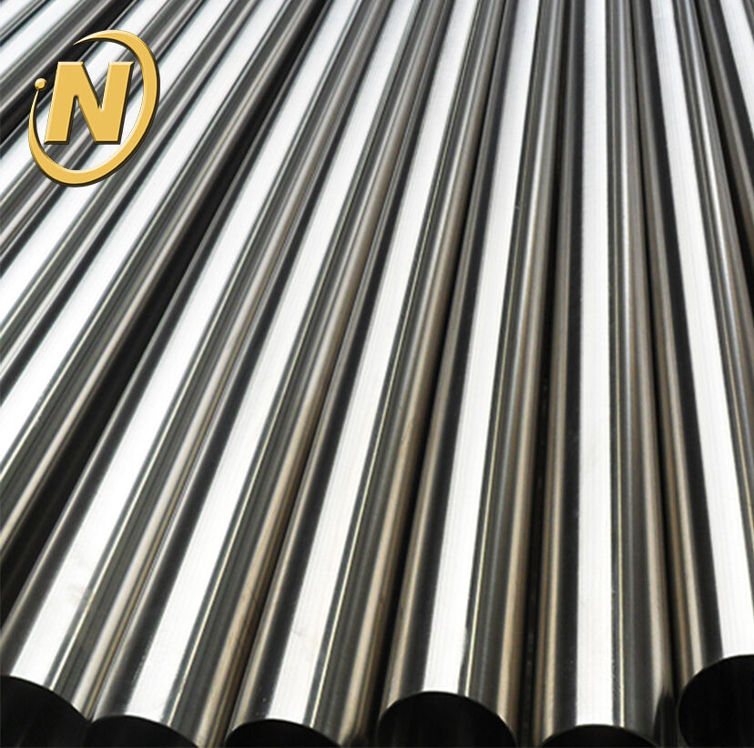 Stainless Steel Tube & Pipe (201/304/304L/ 316/ 316L/ 409/ 409L/430/ 430L)