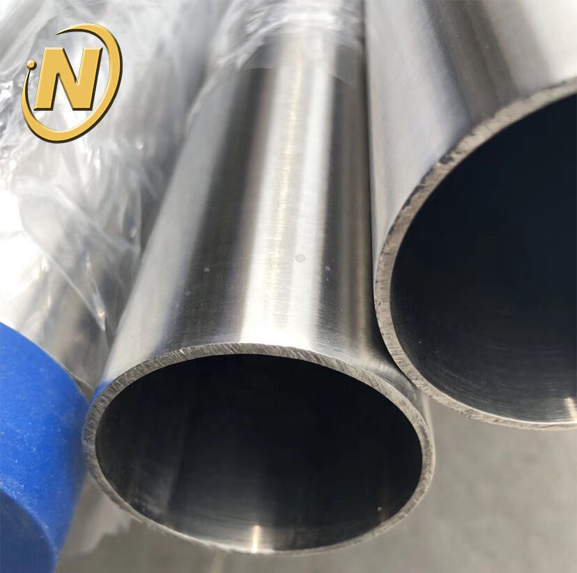 Stainless Steel Tube & Pipe (201/304/304L/ 316/ 316L/ 409/ 409L/430/ 430L)