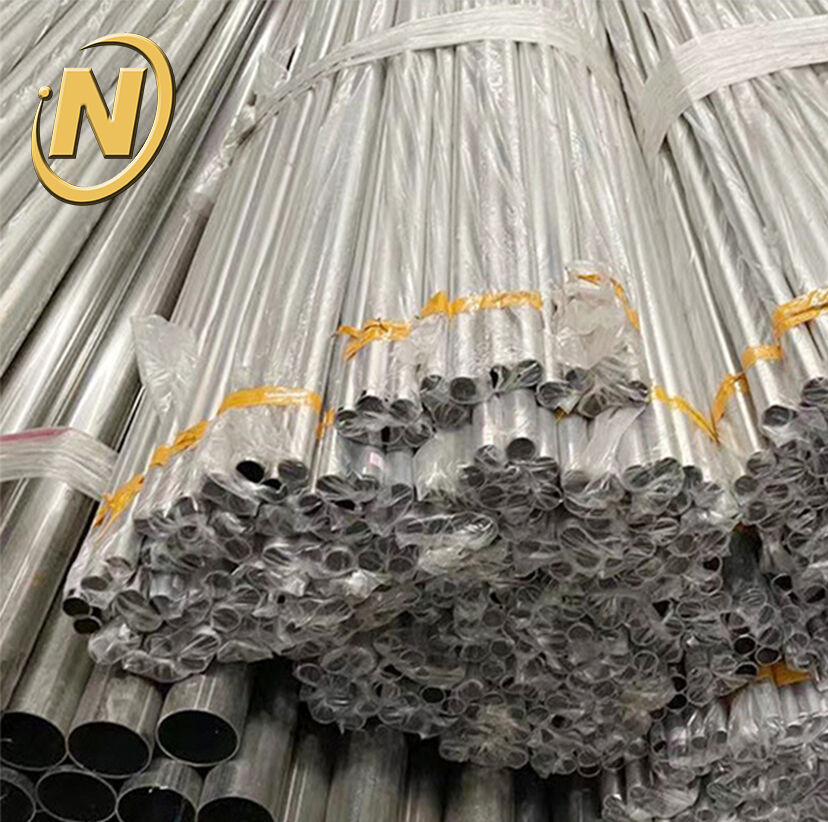 Polish Stainless Steel Pipe with 430 409 316 304 201/ Mirror Cold Drawn/Cold Rolled Seamless Pipe
