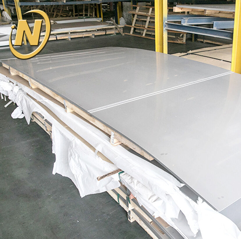 4mm 6mm 8mm Thick 4X8 201/202/304 Stainless Steel Plate/Sheet for High Quality