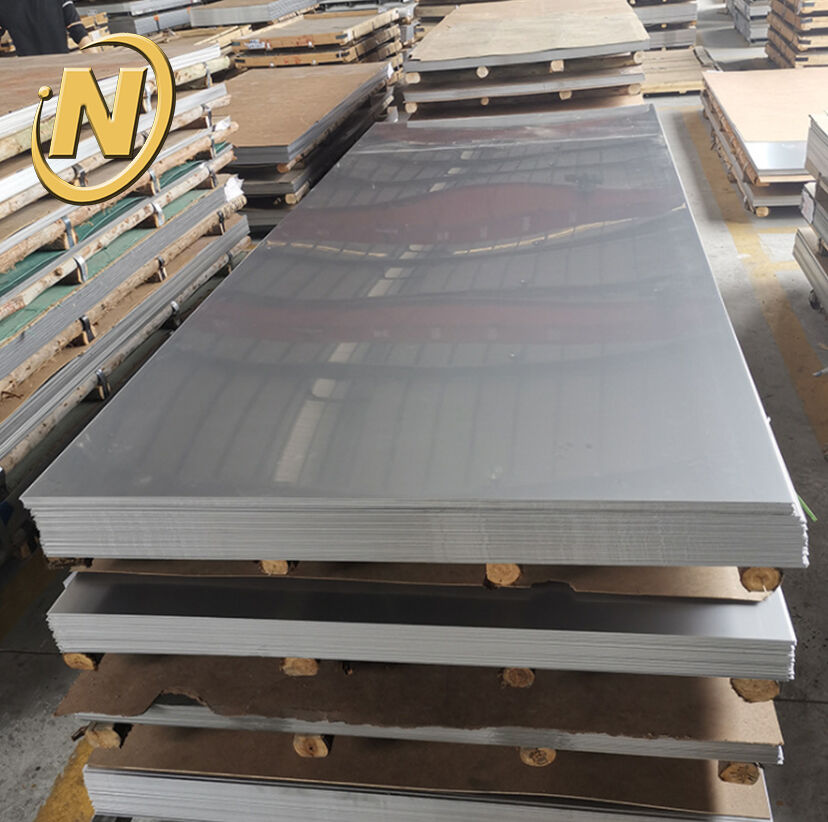 4mm 6mm 8mm Thick 4X8 201/202/304 Stainless Steel Plate/Sheet for High Quality