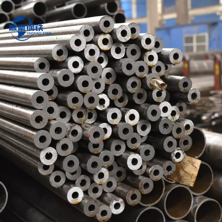 20# Cold-rolled precision steel pipe