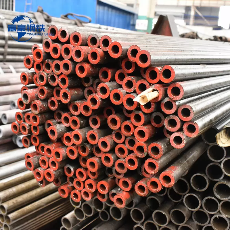 Q345B  precision steel pipe