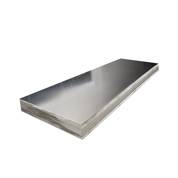 301 Stainless steel plate