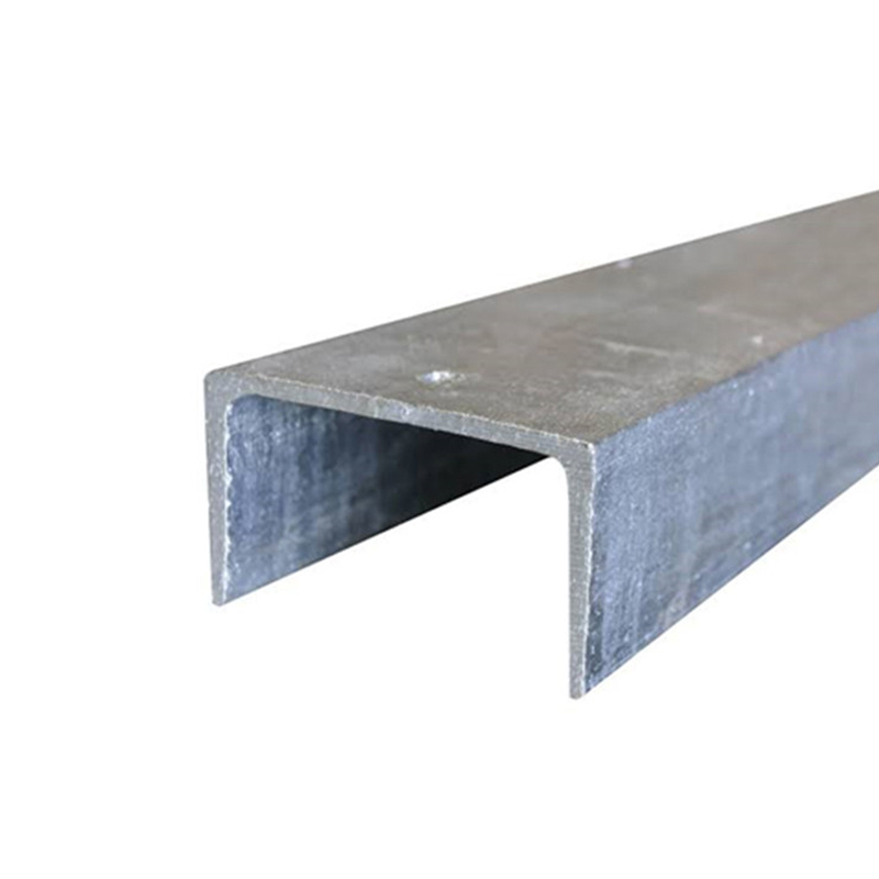 Hot Rolled Steel C Channel