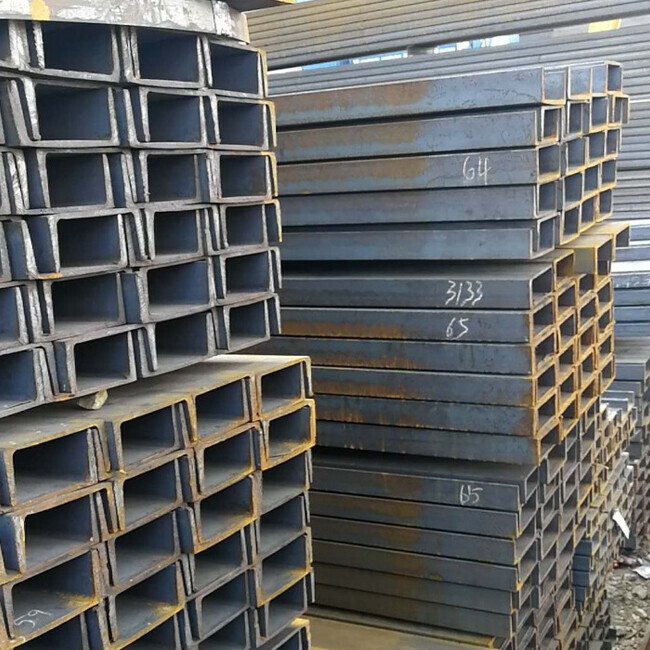 ASTM A36 Channel Steel