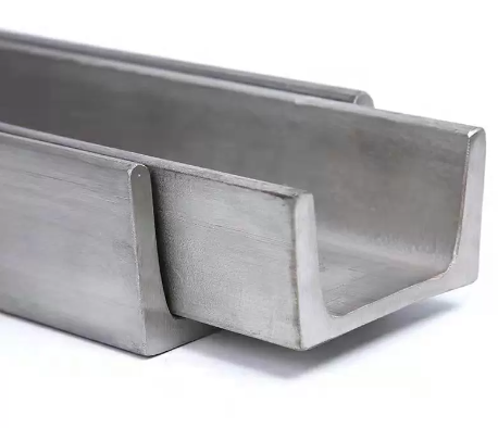 S275JR UE Channels Ghost 8240-89, PN-H-93451