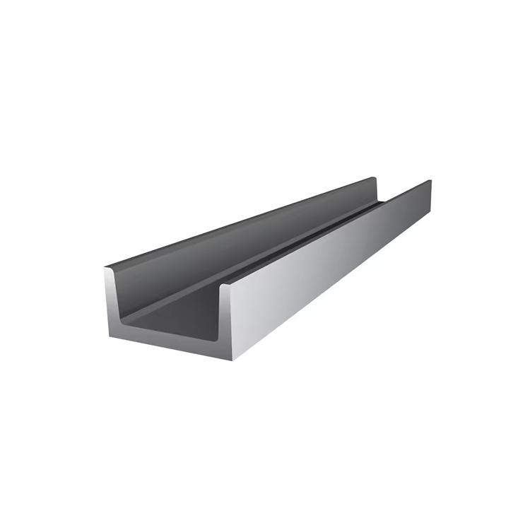 S335JR UPE European Standard U Channels (U Profile)