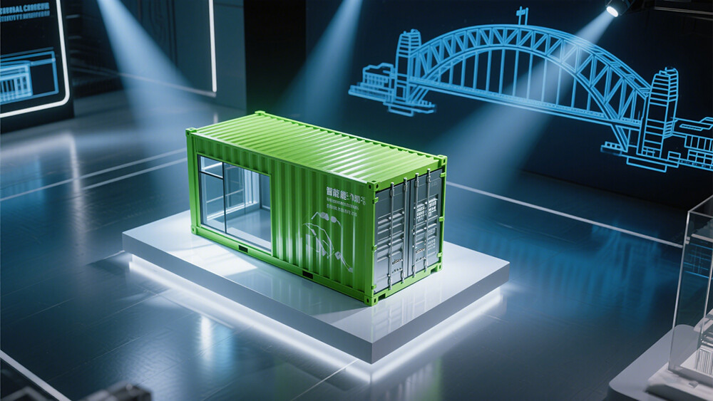 Shine at the 2025 Building Materials Exhibition in Sydney