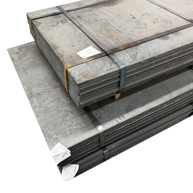 Hot Rolled Mild Carbon Steel Iron Plate High Strength Carbon Steel Plate
