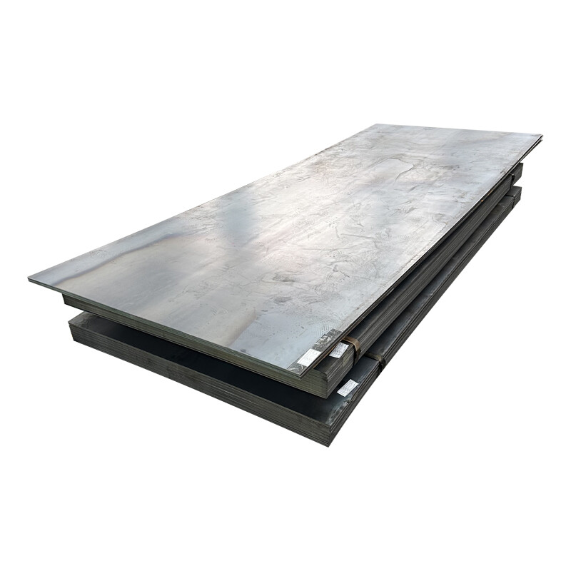  Q235 Hot Rolled Carbon Structural Steel Plate