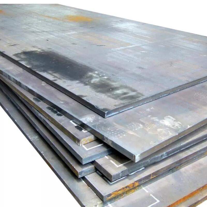 Lamellar Tearing Resistance Steel Plate for Ship Uses