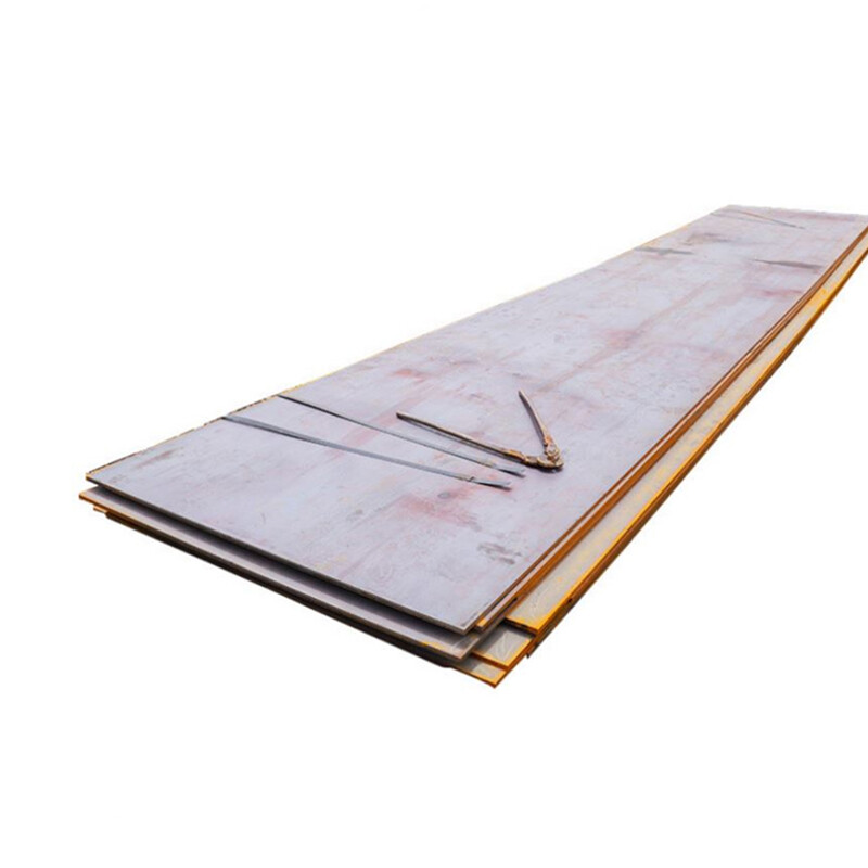 ABS Grade A Shipbuilding Steel Plate