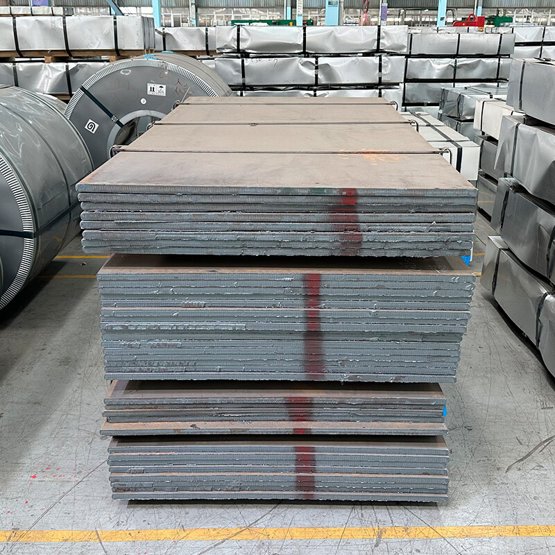 Shipbuilding Steel Plate 