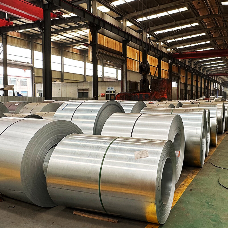 DX51D+Z Galvanized Steel Coil