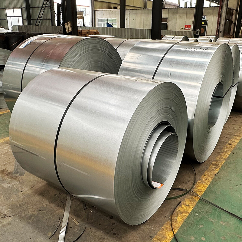 DX51D+Z Galvanized Steel Coil