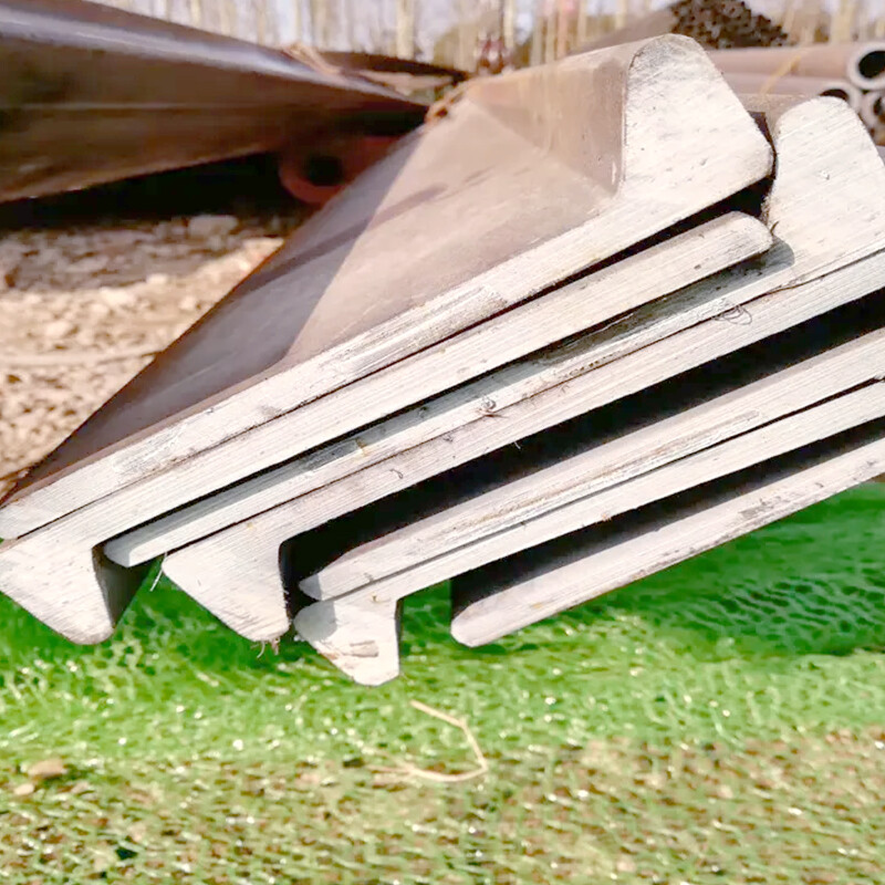 S235J0+AR Bulb Flats